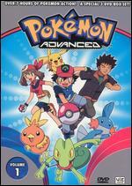 Pokemon: Advanced Box Set, Vol. 1 [3 Discs]