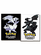 Pokemon Black Version & Pokemon White Version Collector's Edition: The Official Pokemon Strategy Guide & Unova Pokedex with Removable Front-Cover Lenticular