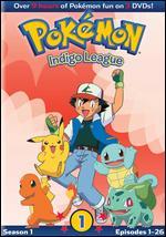 Pokemon: Indigo League - Season 1, Part 1 [3 Discs]