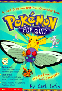 Pokemon Pop Quiz