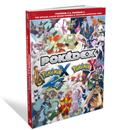 Pokemon X & Pokemon Y: The Official Kalos Region Pokedex & Postgame Adventure Guide - The Pokemon Company International Inc
