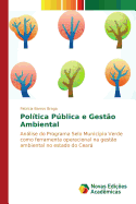 Poltica Pblica e Gesto Ambiental