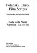 Polanski: Three Films; Knife in the Water; Repulsion; Cul-de-Sac