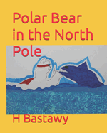 Polar Bear in the North Pole