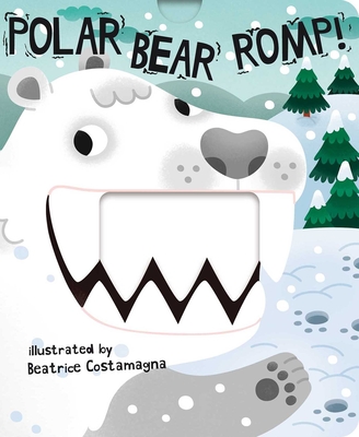Polar Bear Romp! - Costamagna, Beatrice (Illustrator)