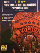 Police management examinations : preparation guide
