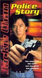 Police Story [Blu-ray] - Jackie Chan