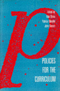 Policies for the curriculum