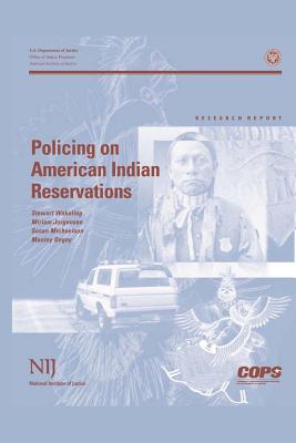 Policing on American Indian Reservations - Of Justice, U S Department