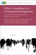 Policy Consultancy in Comparative Perspective