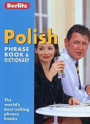 Polish Berlitz Phrase Book and Dictionary - 