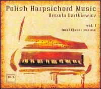 Polish Harpsichord Music, Vol. 1 - Urszula Bartkiewicz (harpsichord)