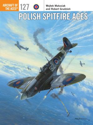 Polish Spitfire Aces - Matusiak, Wojtek