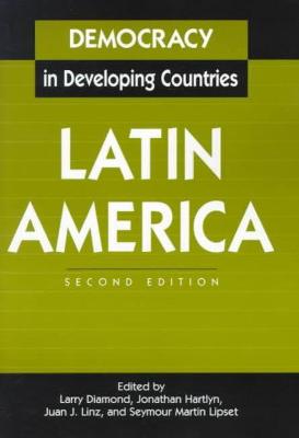 Political Culture and Democracy in Developing Countries - Diamond, Larry Jay