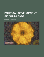 Political development of Porto Rico