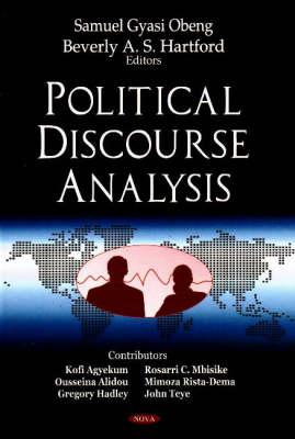 Political Discourse Analysis - Obeng, Samuel Gyasi