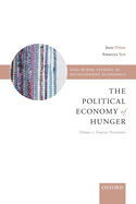 Political Economy of Hunger: Volume 2: Famine Prevention