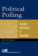 Political Polling: Strategic Information in Campaigns