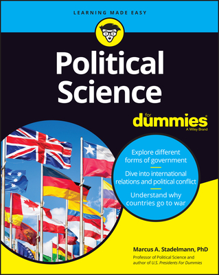 Political Science for Dummies - Stadelmann, Marcus A