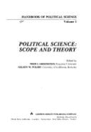 Political science, scope and theory