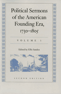 Political Sermons of the American Founding Era 1730-1805 2 Vol PB Set