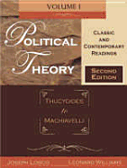 Political Theory: Classic and Contemporary Readings - Losco, Joseph