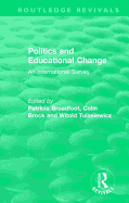 Politics and Educational Change: An International Survey
