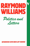 Politics and Letters: Interviews with New Left Review