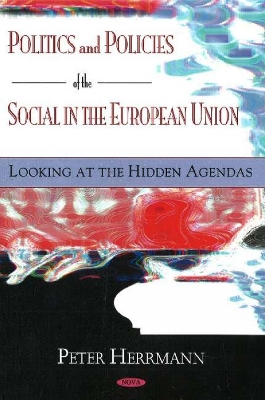 Politics and Policies of the Social in the European Union - Herrmann, Peter