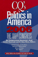 Politics in America 2006 Hardbound Edition - Koszczuk, Jackie