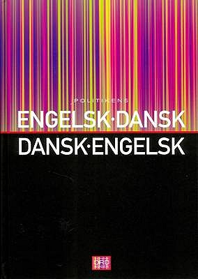 Politikens English-Danish and Danish-English Dictionary - Petti, Vincent