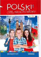 POLSKI krok po kroku - junior 1