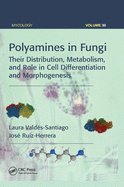 Polyamines in Fungi: Their Distribution, Metabolism, and Role in Cell Differentiation and Morphogenesis