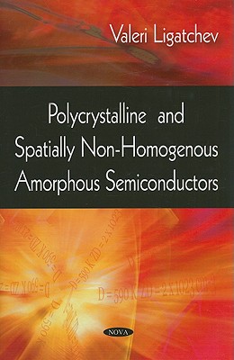 Polycrystalline and Spatially Non-Homogenous Amorphous Semiconductors - Ligatchev, Valeri