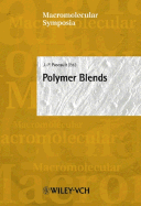 Polymer Blends - Pascault, Jean-Pierre (Editor)