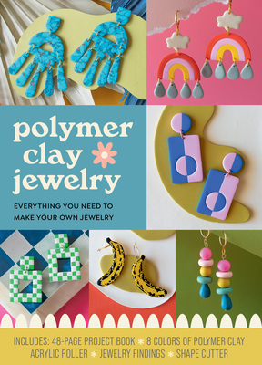 Polymer Clay Jewelry Kit - Rachael Skidmore