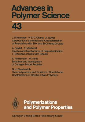 Polymerizations and Polymer Properties - Abe, Akihiro, and Albertsson, Ann-Christine, and Dusek, Karel