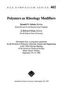 Polymers as Rheology Modifiers