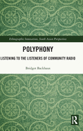 Polyphony: Listening to the Listeners of Community Radio