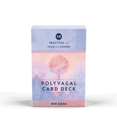 Polyvagal Card Deck-58 Practices for Calm and Change