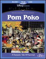 Pom Poko [2 Discs] [Blu-ray/DVD] - Isao Takahata