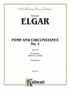 Pomp and Circumstance No. 1 in D, Op. 39: Sheet