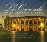 Ponchielli: La Gioconda - Armando Benzi (vocals); Fedora Barbieri (vocals); Gianni Poggi (vocals); Giulio Neri (vocals); Maria Amadini (vocals);...