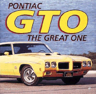 Pontiac GTO: The Great One - Statham, Steve