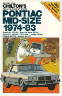 Pontiac Mid Size 1974-83