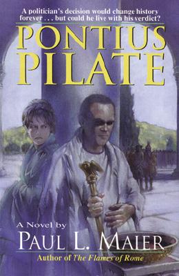 Pontius Pilate - Maier, Paul L, Ph.D.