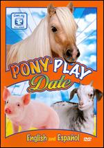 Pony Play Date - Jalen Giovanni Jones