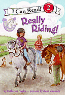 Pony Scouts: Really Riding!