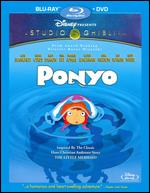 Ponyo [2 Discs] [Blu-ray/DVD] - Hayao Miyazaki
