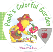 Pooh's Colourful Garden